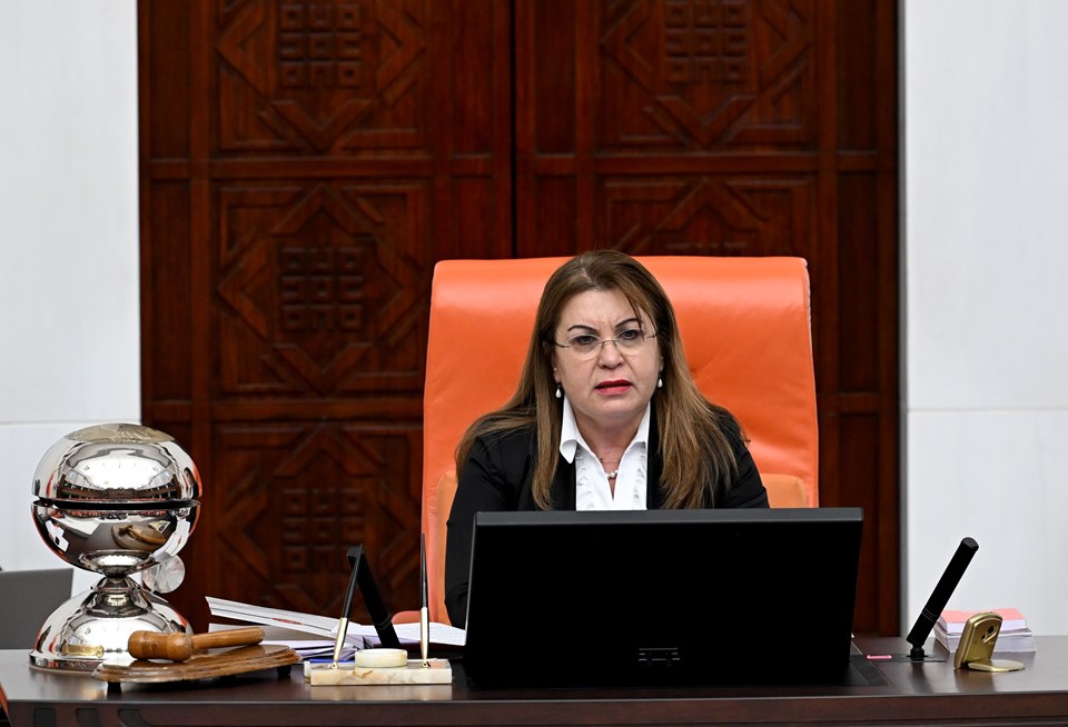 Meclis'te Can Atalay tartışması: AYM'nin kararı okundu, tansiyon yükseldi - 1