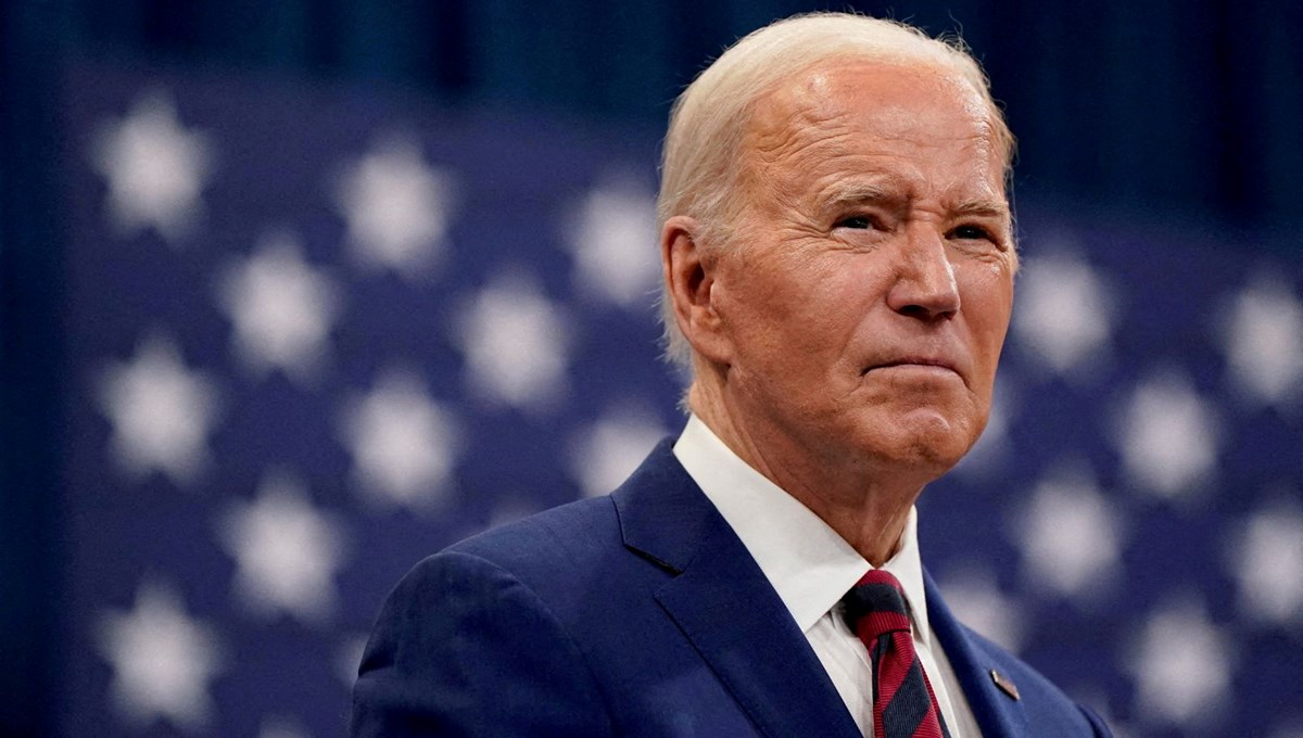 ABD Başkanı Biden'dan İsrail'e destek, İran'a gözdağı ABD Başkanı Biden'dan İsrail'e destek, İran'a gözdağı