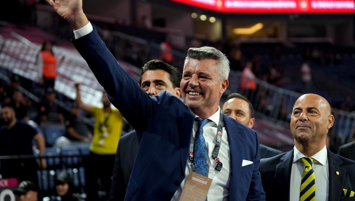 Saran'ın ilk maçı finale denk geldi