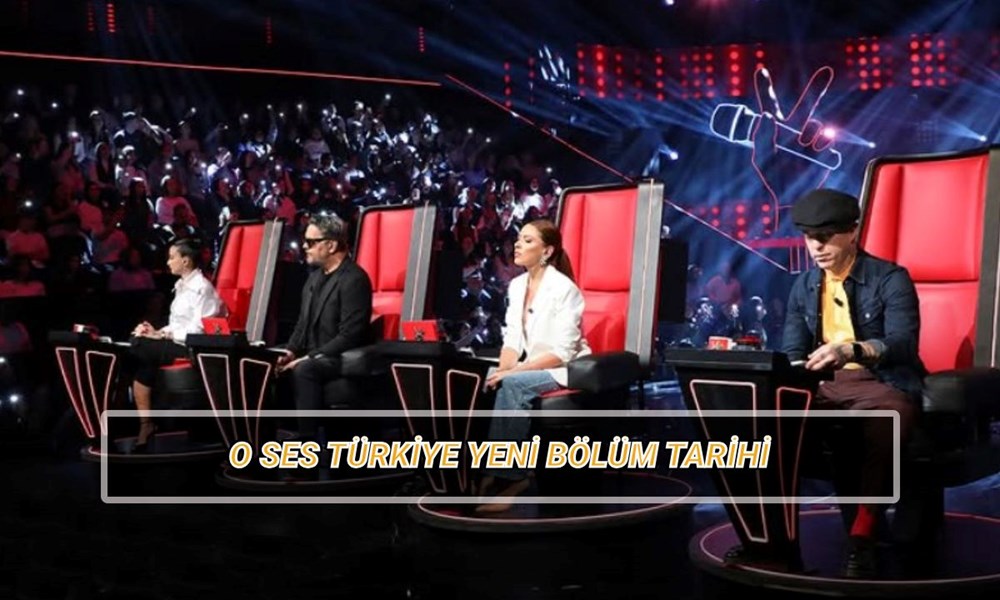 O Ses Türkiye yayından kaldırıldı mı, neden yok? O Ses Türkiye yeni bölüm ne zaman bu hafta var mı? - 1