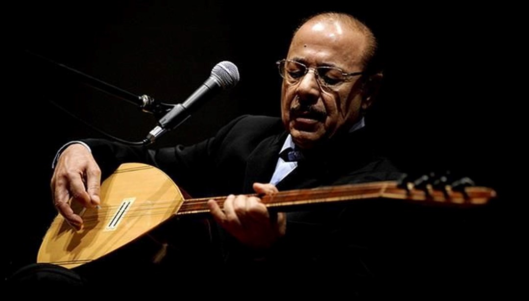 "Bozkırın Tezenesi" Neşet Ertaş'ın vefatının üzerinden 12 yıl geçti