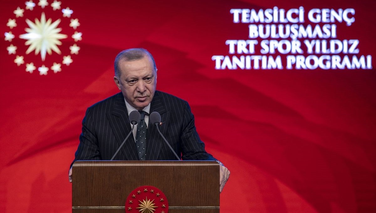 Cumhurbaşkanı Erdoğan: İsrail'in zulmüne alkış mı tutayım?