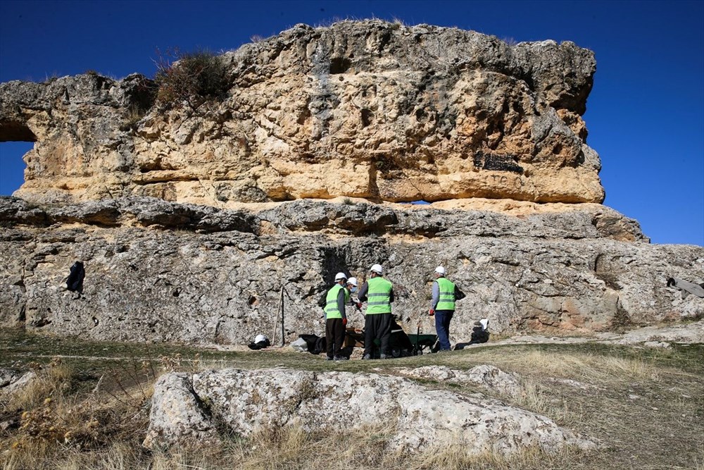 'Peygamberler diyarı' Eğil'in asırlık tünelleri turizme kazandırılıyor - 7
