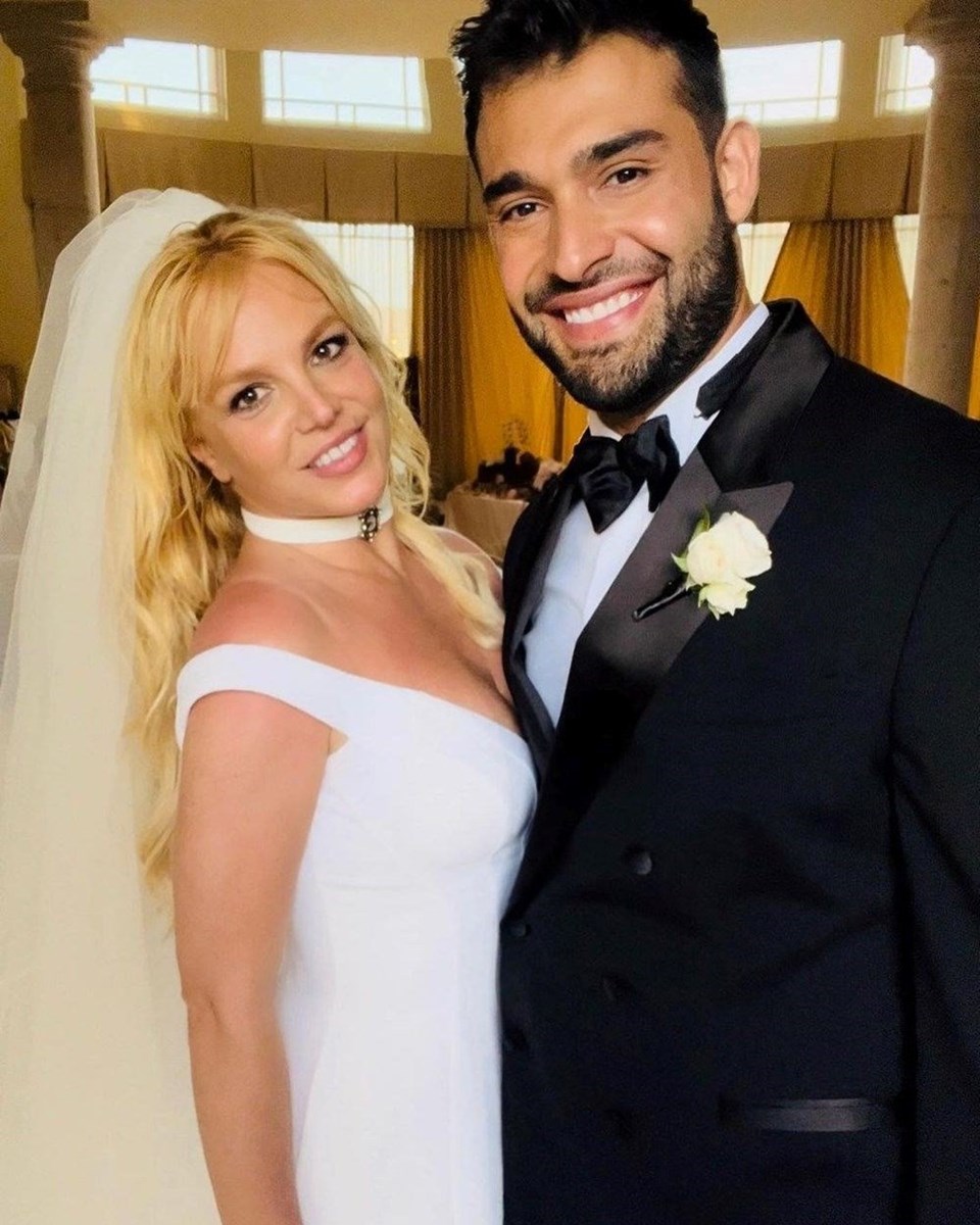 Britney Spears ile ayrılma kararı alan Sam Asghari'den ilk açıklama - 2