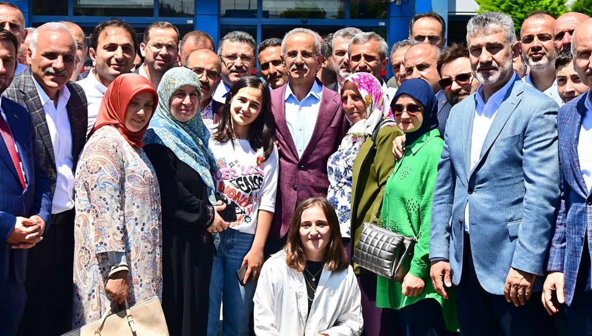 Trabzon-Suudi Arabistan direkt uçuşları başlıyor Trabzon-Suudi Arabistan direkt uçuşları başlıyor