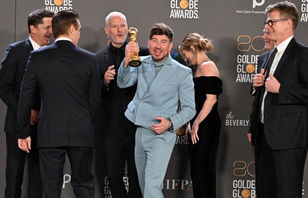 2023 Altın Küre Ödülleri sahiplerini buldu (80. Altın Küre Ödülleri kazananlar) - 11