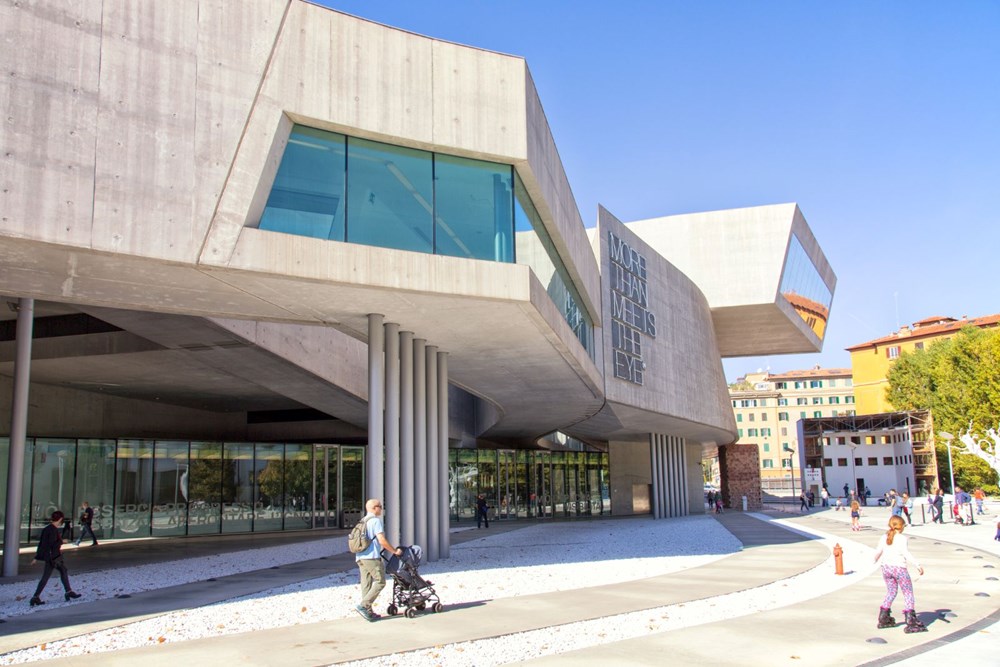 Son 100 yılın en iyi 25 müze binası arasında Odunpazarı da var - 9