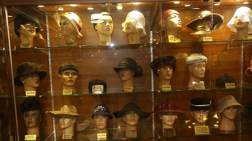 Kastamonu Şapka Müzesi'ne yoğun ilgi - 3