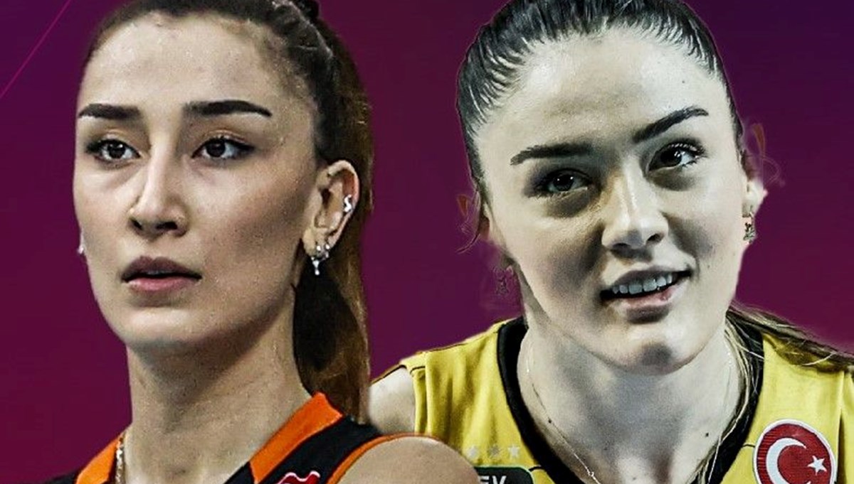 Kadın voleybolunda dünyanın en büyüğü Çin'de belli olacak Kadın voleybolunda dünyanın en büyüğü Çin'de belli olacak
