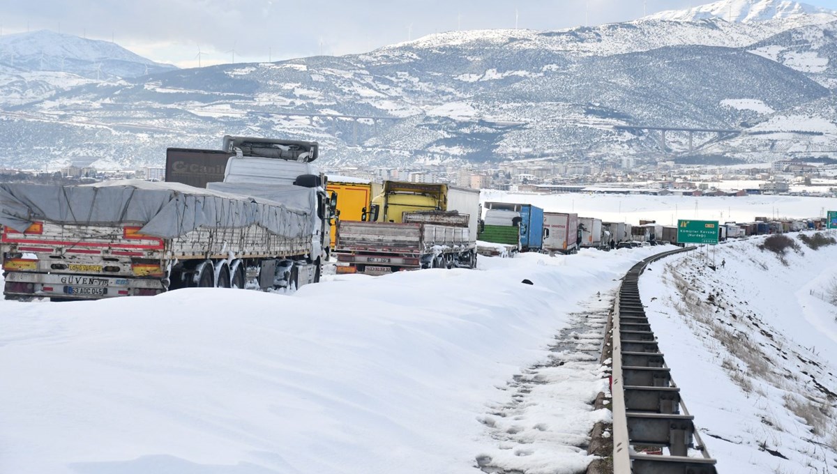 Gaziantep Valisi Gül açıkladı: TAG Otoyolu tamamen ulaşıma açıldı