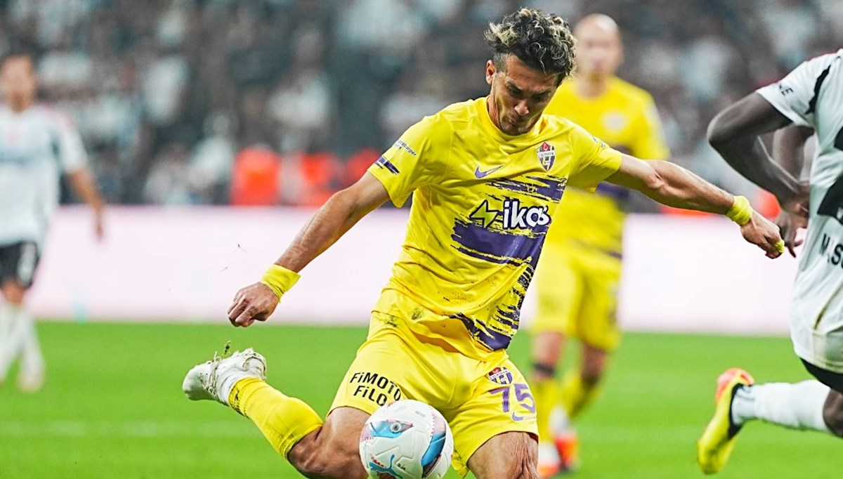 Eyüpspor'dan Tayfur Bingöl açıklaması: Eyüpspor'dan Tayfur Bingöl açıklaması: