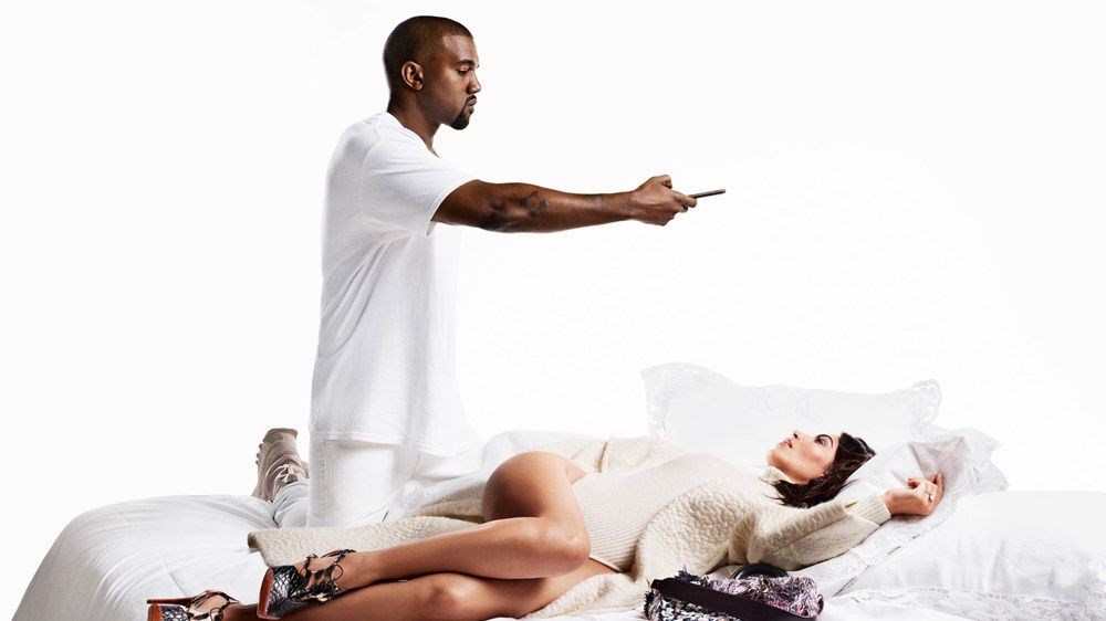 Kim Kardashian'ın eşi rap şarkıcısı Kanye West ABD Başkanlığı’na aday oldu - 8