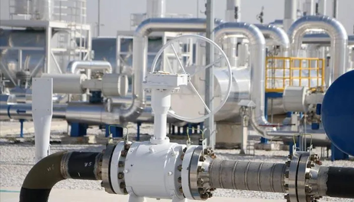 Spot piyasada doğalgaz fiyatları