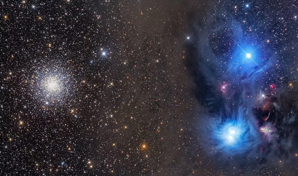 Samanyolu'nun aydınlattığı lavanta tarlalarından kuzey ışıklarına: Yılın Astronomi Fotoğrafçısı 2021'in adayları açıklandı - 13