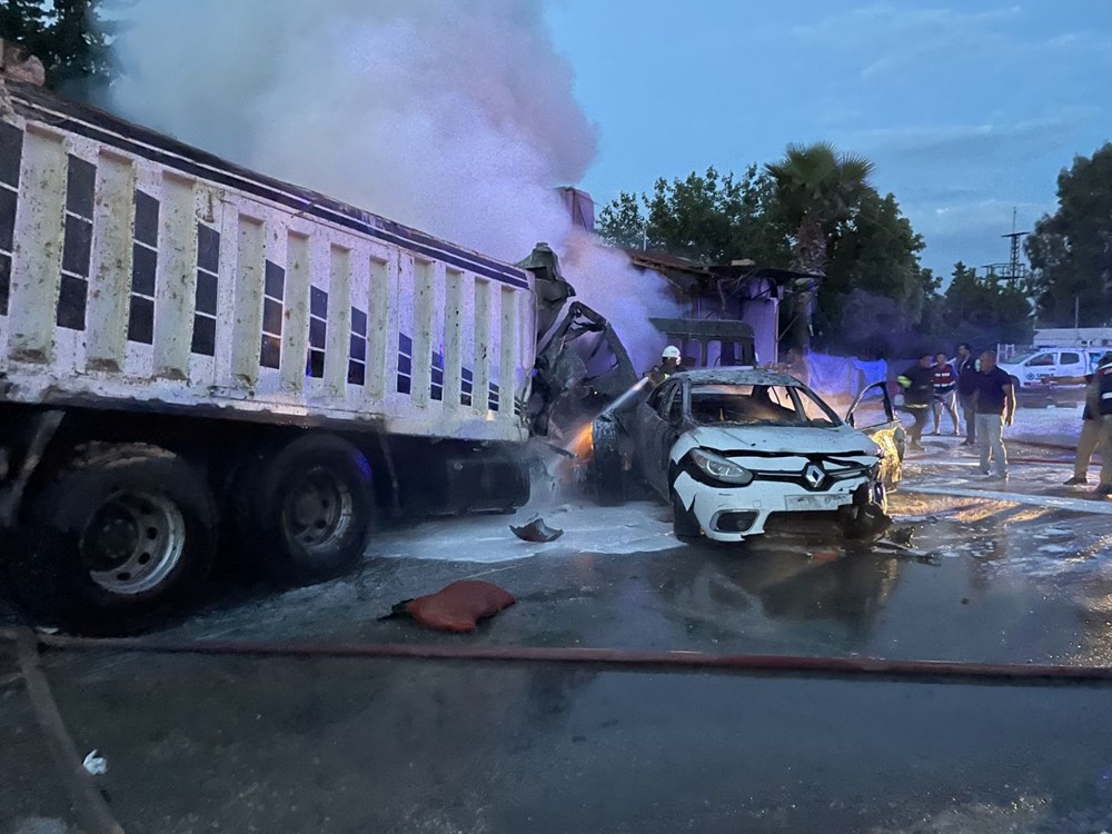 Hatay'da katliam gibi kaza: 12 ölü, 3'ü ağır 31 yaralı - 8