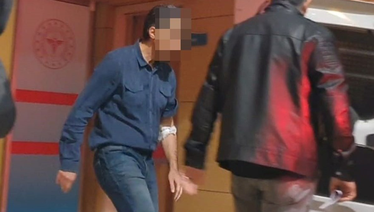 Hastasını taciz ettiği iddia edilen doktor tutuklandı Hastasını taciz ettiği iddia edilen doktor tutuklandı