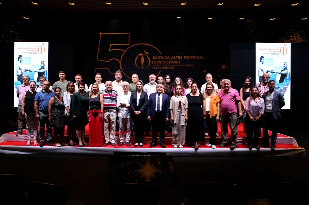 59. Antalya Altın Portakal Film Festivali'nde onur ödülü alacak isimler açıklandı - 11