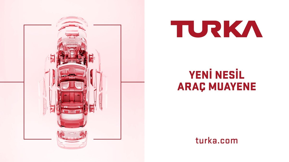 Araç muayene istasyonları Turka oluyor