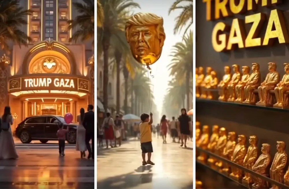 Trump'ın skandal paylaşımı büyük tepki çekti: