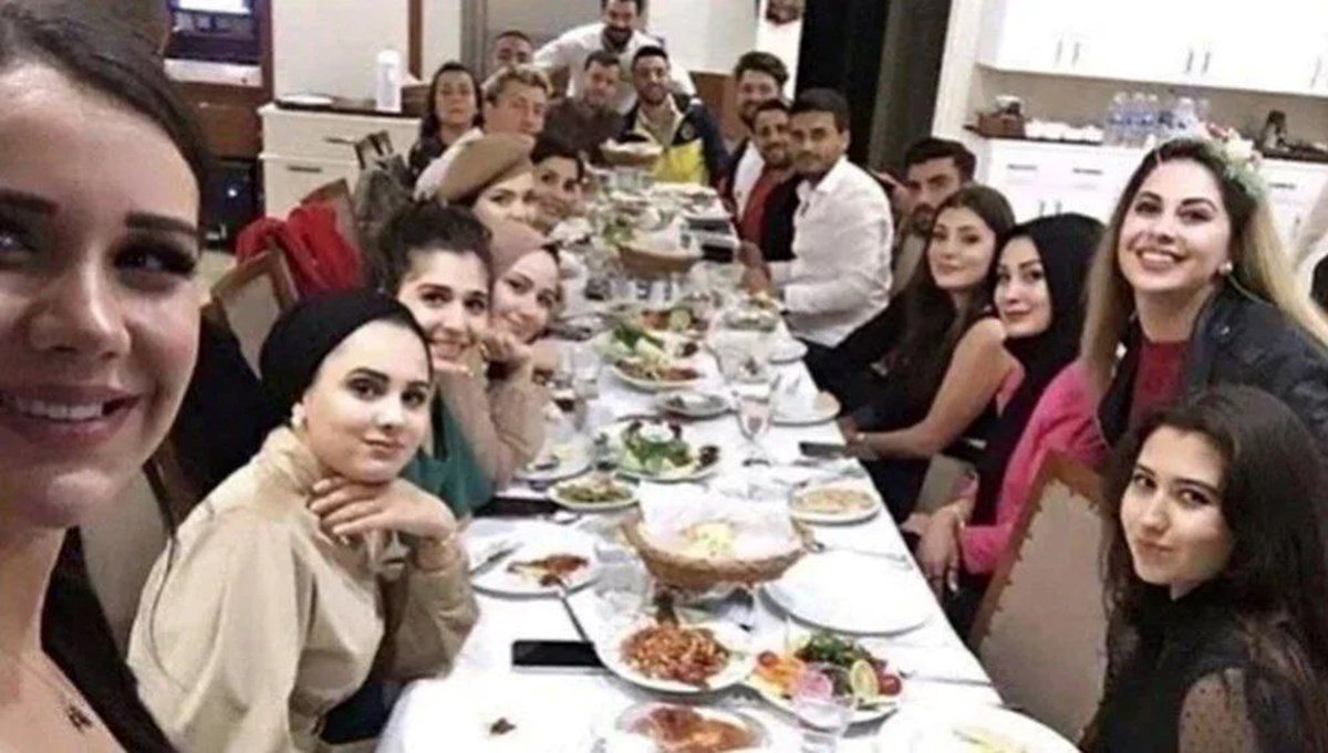 MASAK’tan “Şampiyonlar Ligi” fotoğrafındaki fenomenler için “ivedi” başlıklı rapor: İfadelerinin alınması istendi