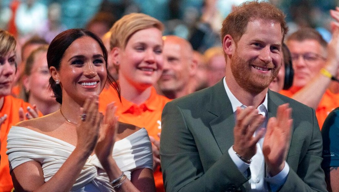 Trump, Prens Harry'yi sınır dışı etmeyecek: "Onu rahat bırakacağım, eşi korkunç biri"