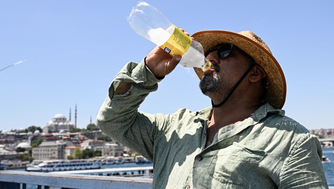 Türkiye bu yaz "yandı"