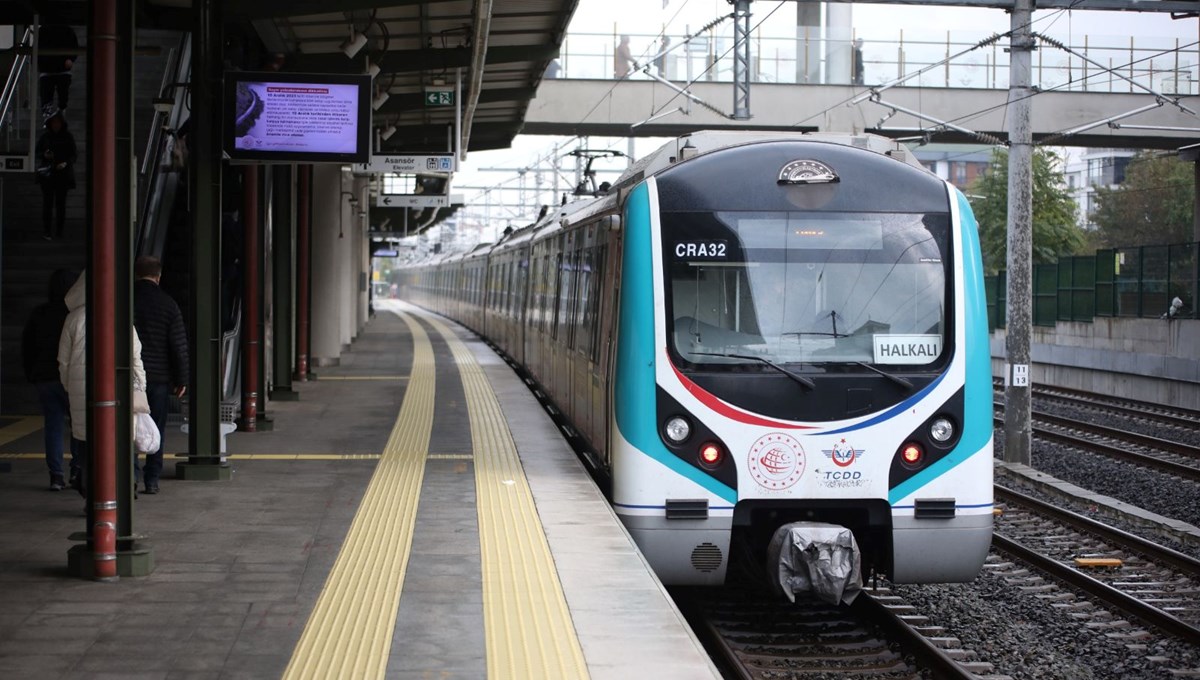 Marmaray 12 yaşında