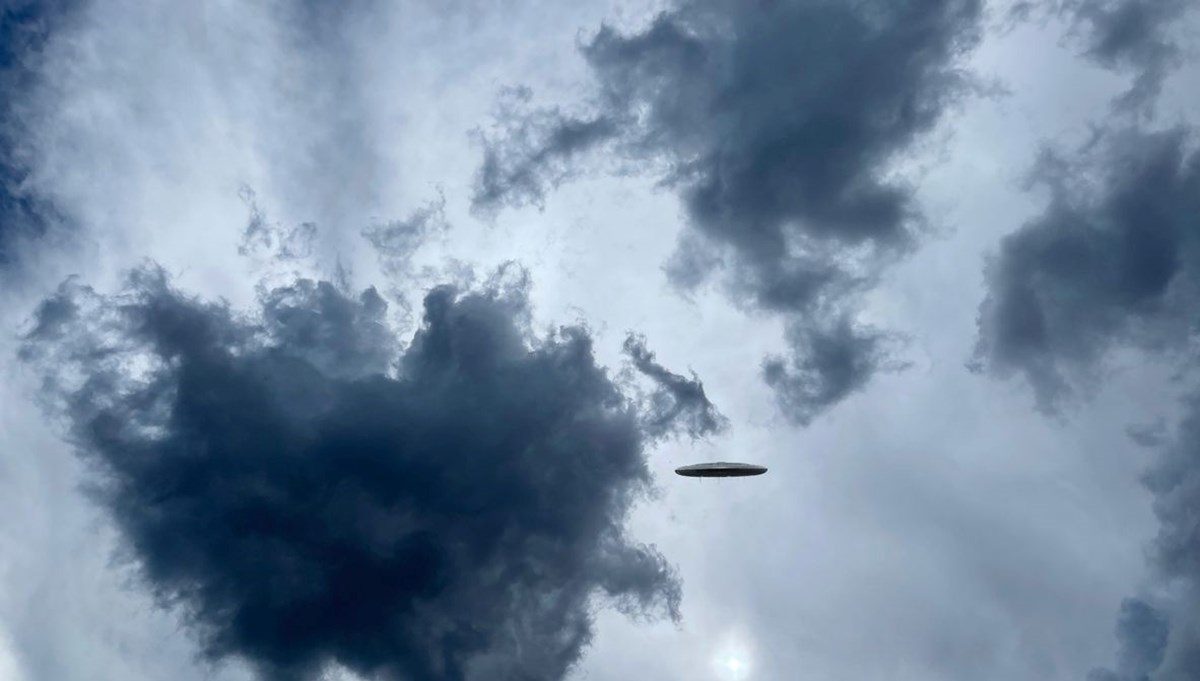 NASA: Uzaylı teknolojisinin atmosferde faaliyet gösterdiği göz ardı edilemez NASA: Uzaylı teknolojisinin atmosferde faaliyet gösterdiği göz ardı edilemez