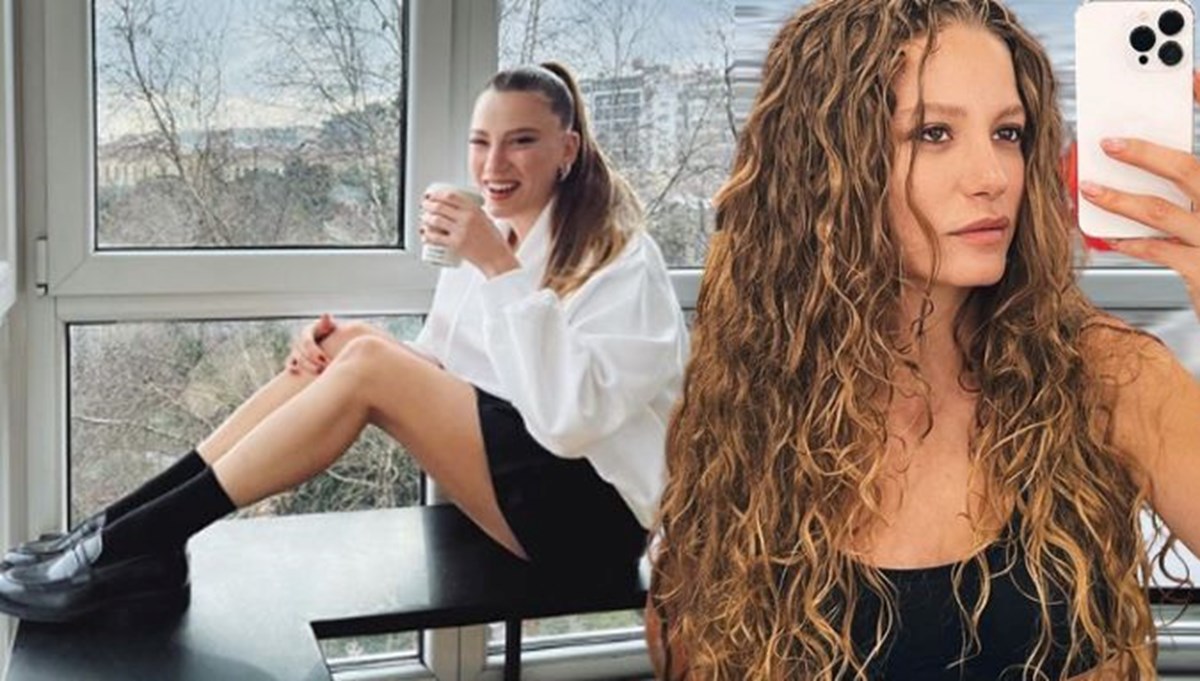 Serenay Sarıkaya: New York beni çağırıyor