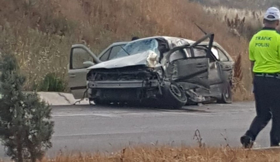 Bandırma'da feci otobüs kazası: 4 ölü 42 yaralı - 1