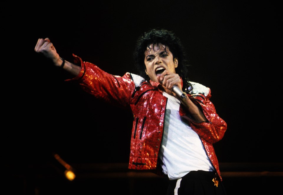 Michael Jackson’ın hayatı müzikal oluyor - 1