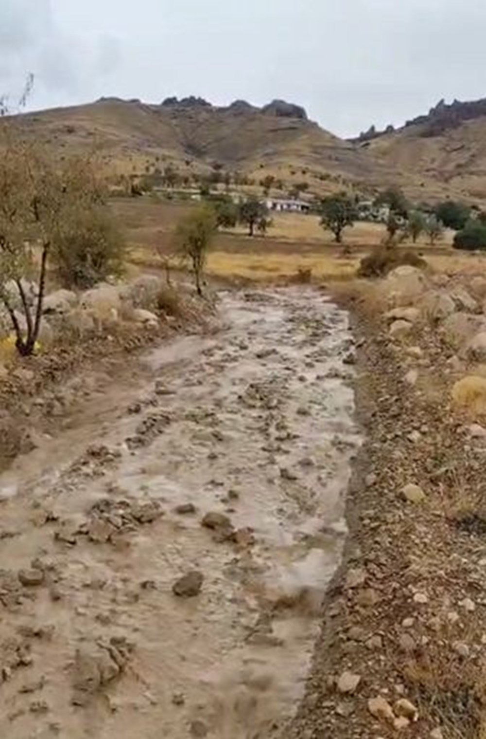 Birçok ilde sağanak ve sel hayatı felç etti: 2 kişi öldü | AFAD'dan 7 il için uyarı - 24