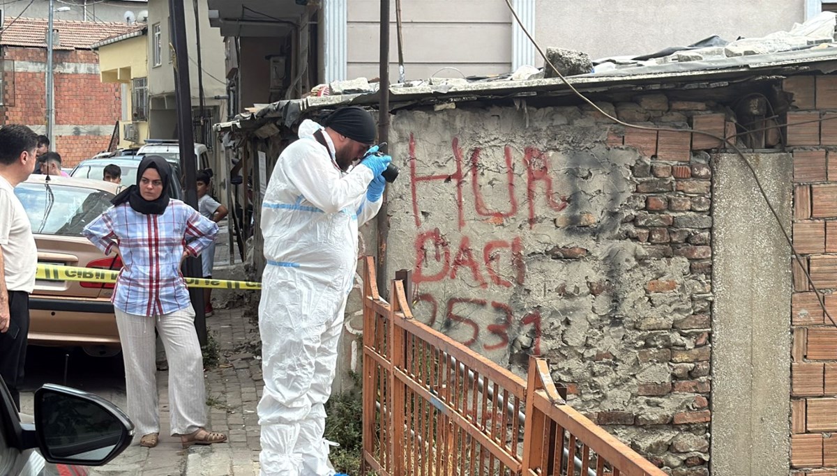 Kağıthane'de kan donduran cinayet