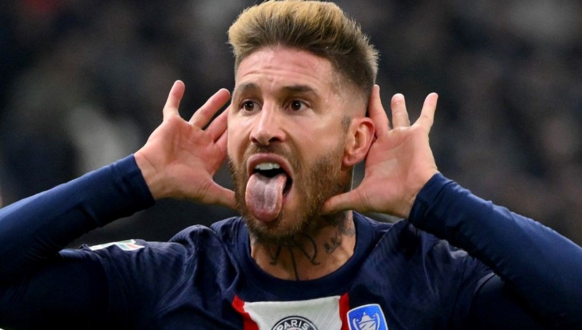 Icardi'den eski takım arkadaşı Ramos'a telefon: Galatasaray'a gel Icardi'den eski takım arkadaşı Ramos'a telefon: Galatasaray'a gel