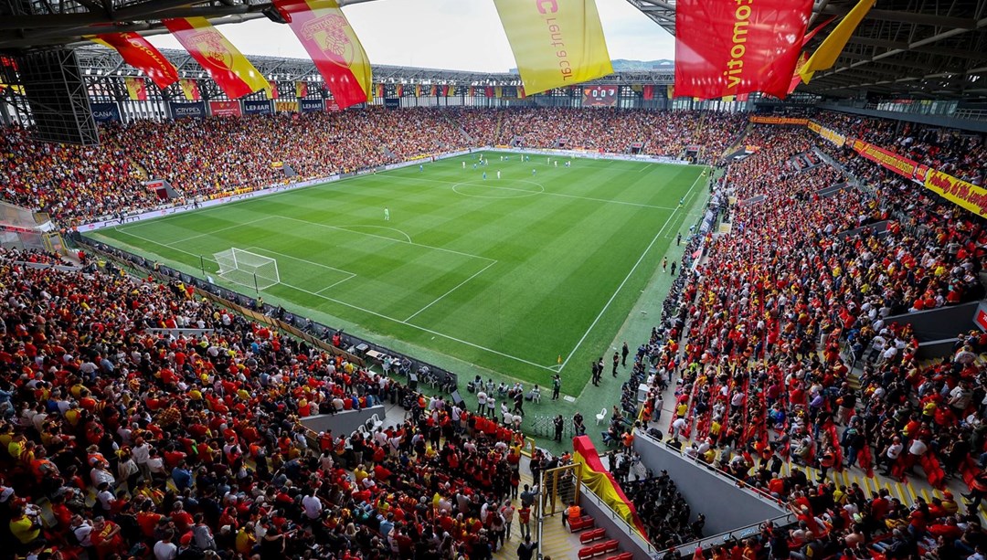 Göztepe Galatasaray maçını kapalı gişe oynayacak