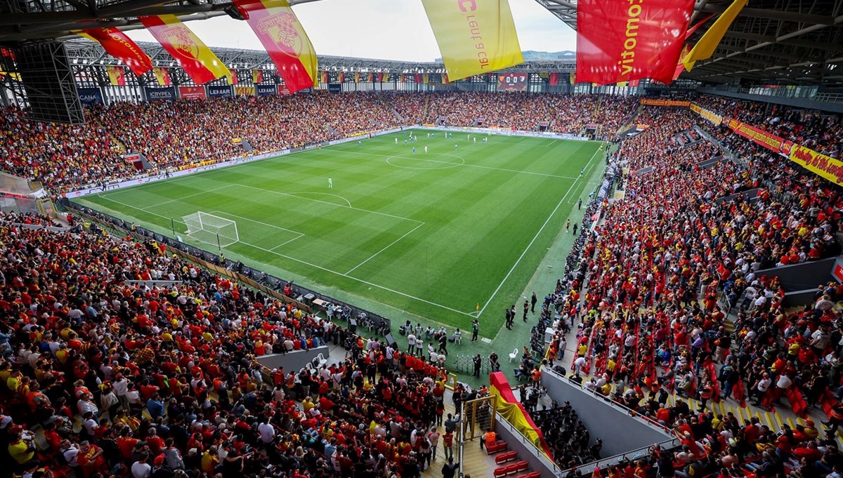 Göztepe'de hedef galibiyet Göztepe'de hedef galibiyet