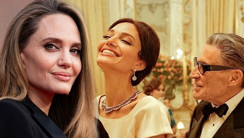 Angelina Jolie: Çocuklarım acı çektiğimi gördü