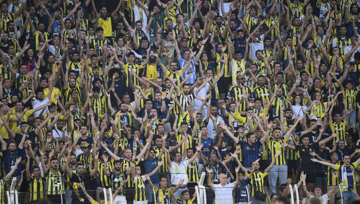 Fenerbahçe’nin Avrupa’daki kalesi: Kadıköy!