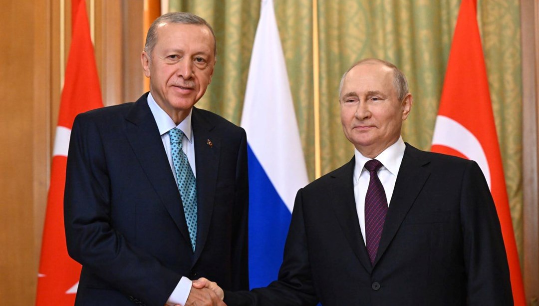 Putin ve Erdoğan, doğalgaz merkezi projesini görüşecekler