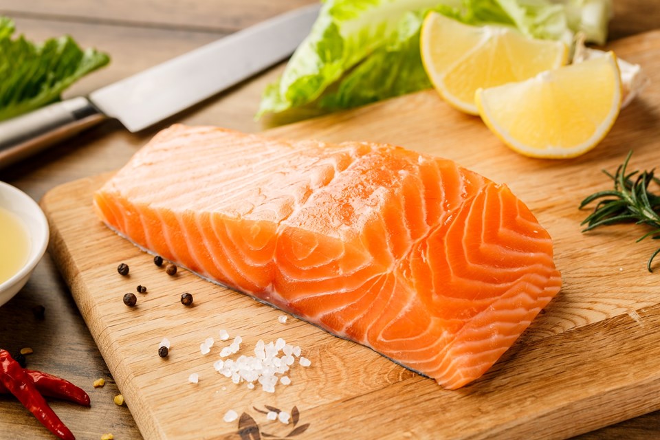 Azalan balık çeşitliliğine karşı takviye omega-3 alımı öneriliyor - 1