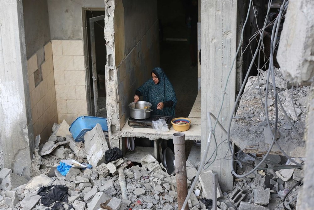 Ateşkesin ardından Gazze - 2