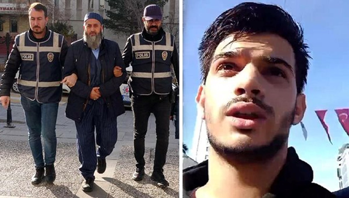 Atatürk'e hakaret eden 2 kişi tutuklandı Atatürk'e hakaret eden 2 kişi tutuklandı
