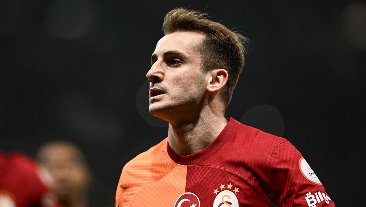 Kerem Aktürkoğlu'ndan Galatasaray'a duygusal veda