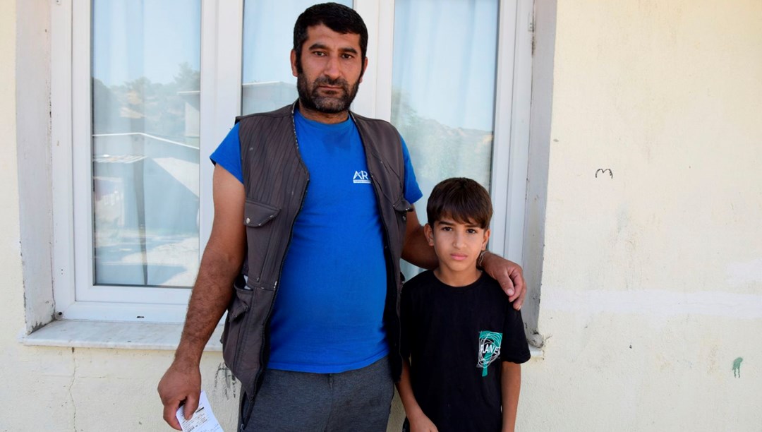 Manisa'da sahipsiz köpeğin saldırdığı çocuk yaralandı