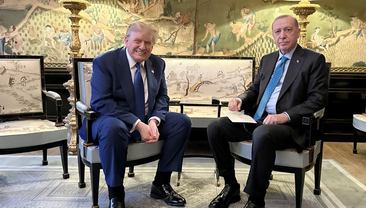 Cumhurbaşkanı Erdoğan Lahey'de Cumhurbaşkanı Erdoğan Lahey'de