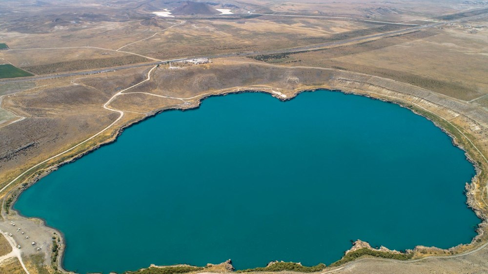 Meke Gölü’nü kurtarma operasyonu: 2,5 milyon metreküp su taşınacak - 12