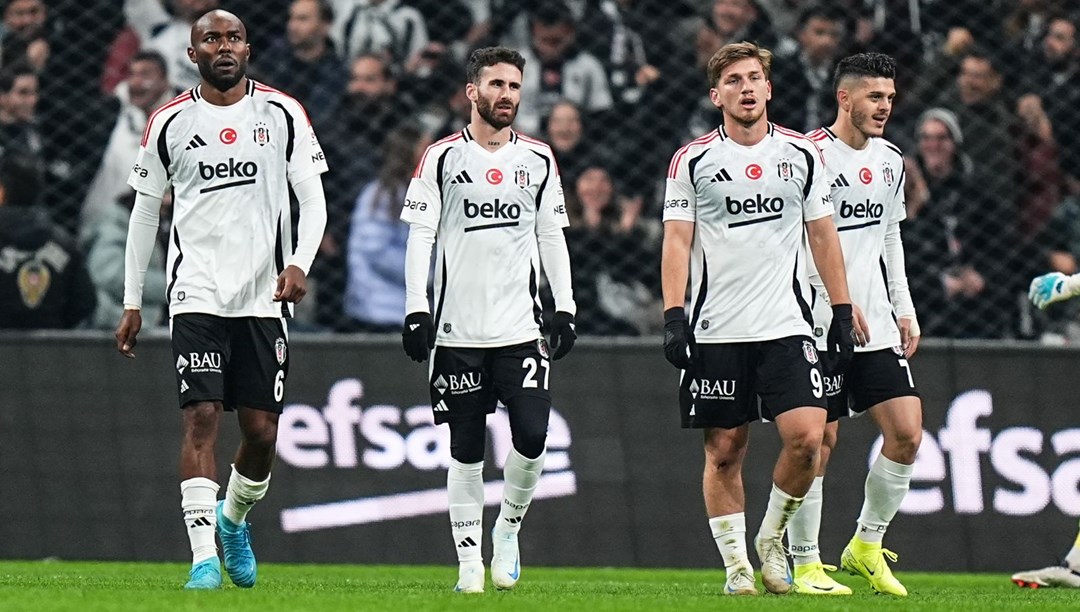 Sergen Yalçın'dan ret yanıtı alan Beşiktaş'ta iki teknik direktör ön planda