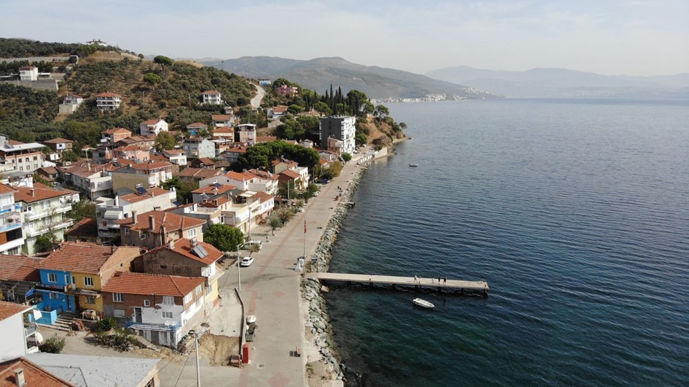 7 tane tabelası olmasına rağmen bulunamayan Marmara'nın gizli cenneti: Karacaali Köyü - 4