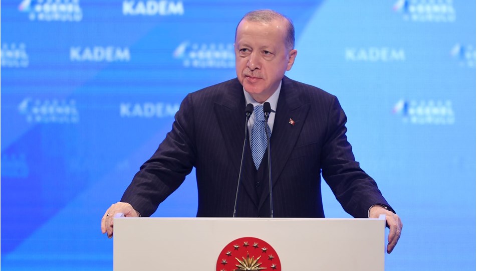 Cumhurbaşkanı Erdoğan: Kadına karşı işlenmiş suçlarda cezalar daha da artırılacak
