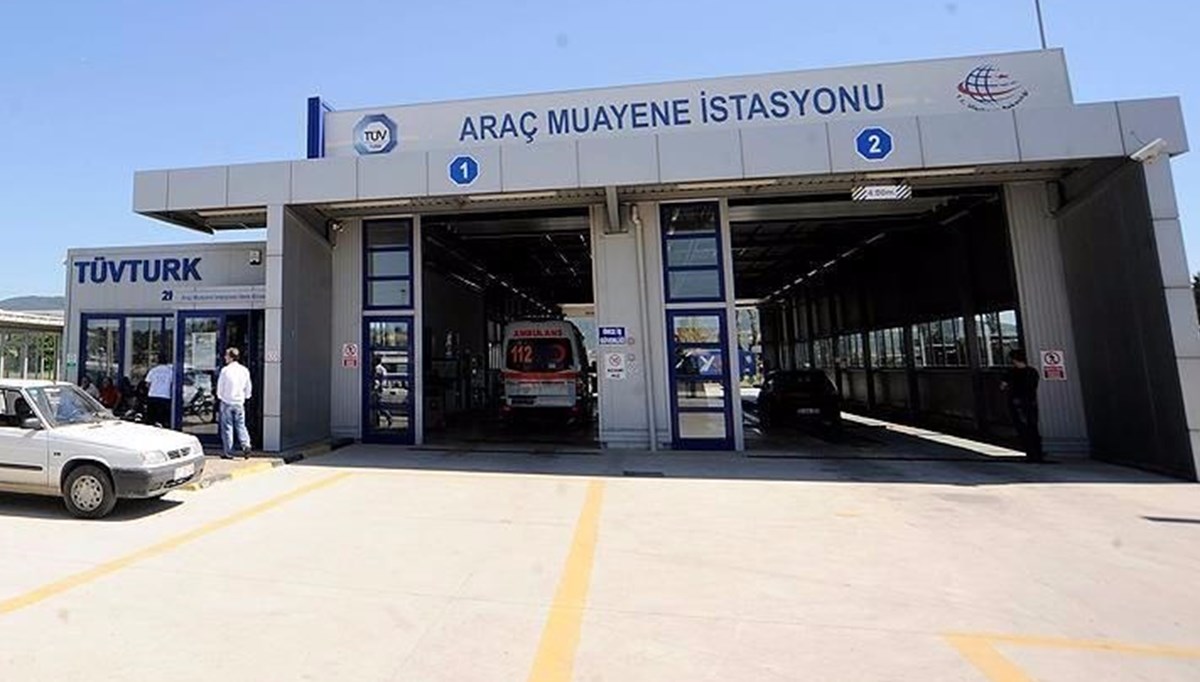 TÜVTÜRK'ten araç muayenesi takibi için mobil uygulama